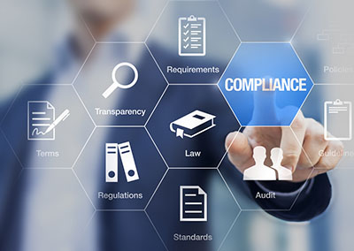 Services – Government Relations Compliance